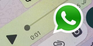 WhatsApp Voice Note