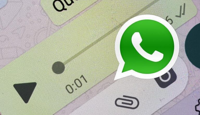 WhatsApp Voice Note