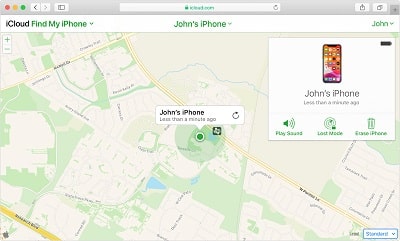 Add AirPods On iPhone’s Find My Phone
