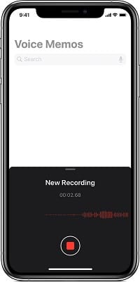 Record Sound With AirPods