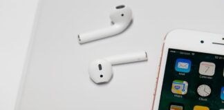iPhone airpod2