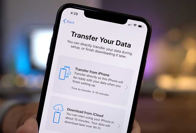 import or export contacts on Huawei devices