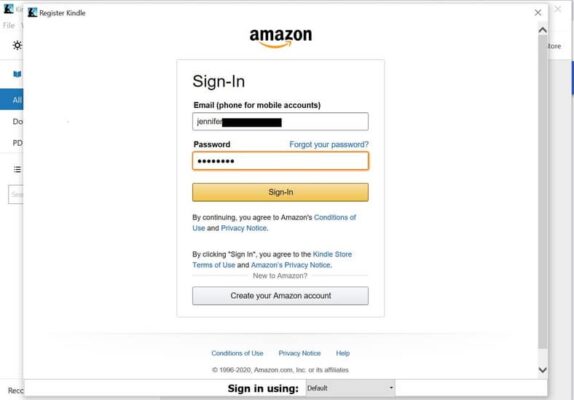 Read Kindle Books On PC