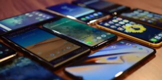 smartphones scaled