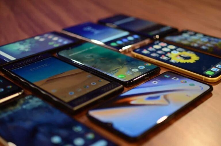 smartphones scaled