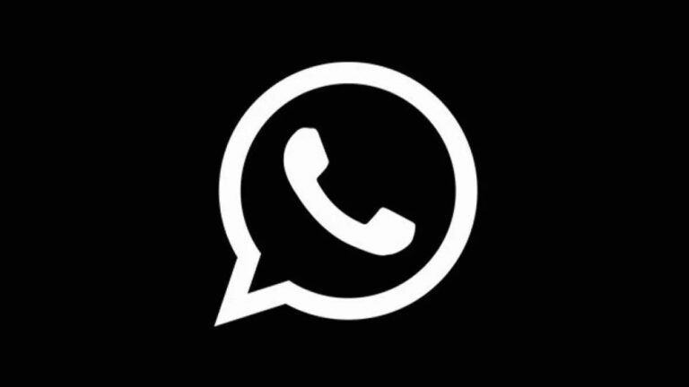 whatsapp modo escuro