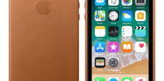 iPhone SE 2020 Official Cases From Apple