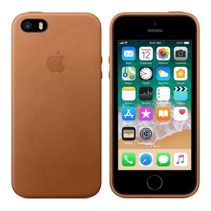 1 IPhone SE 2020 Official Cases From Apple