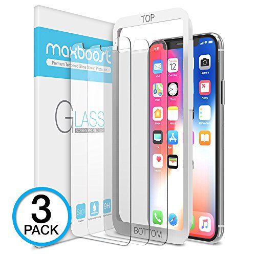 Maxboost Screen Protector