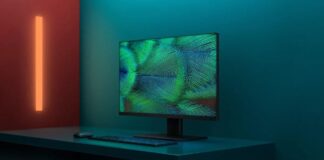 24 Inch Xiaomi IPS Monitor