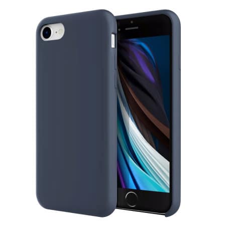 6 Olixar Soft Silicone Case For IPhone SE 2020