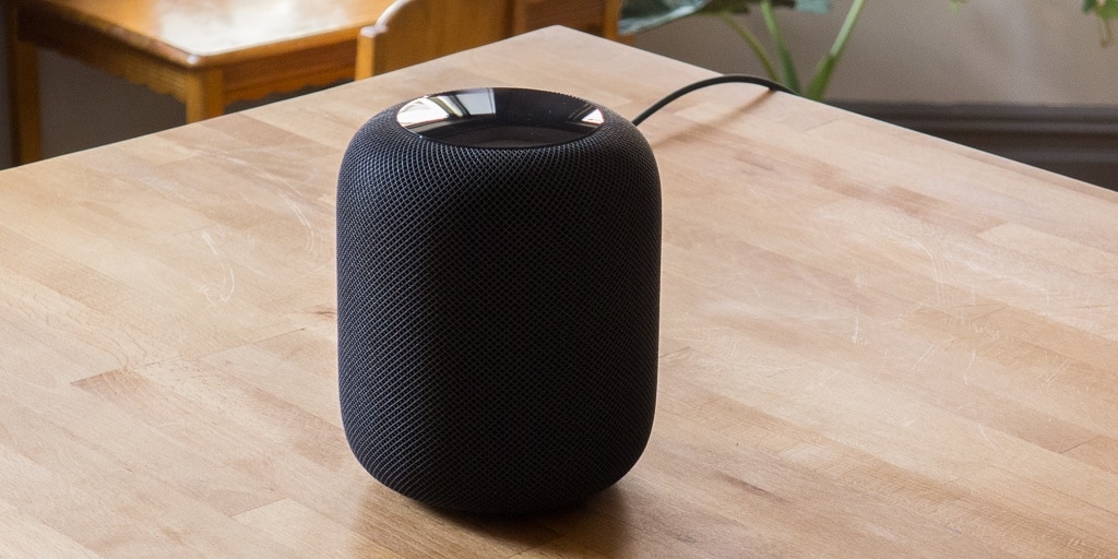 Apple HomePod