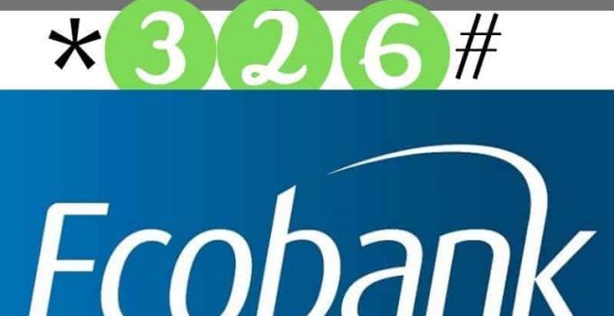Buy Data Ecobank USSD Code