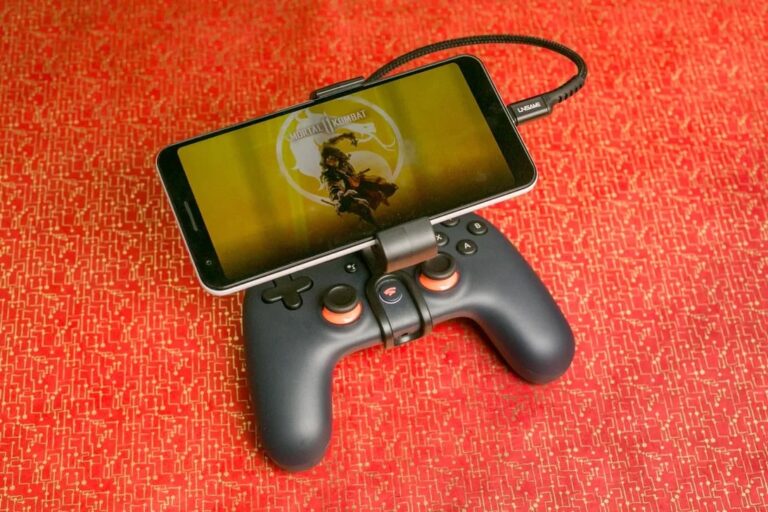 Google Stadia