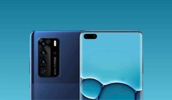Install Google Play Store Huawei p40