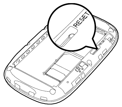 Reset Your MiFi Router
