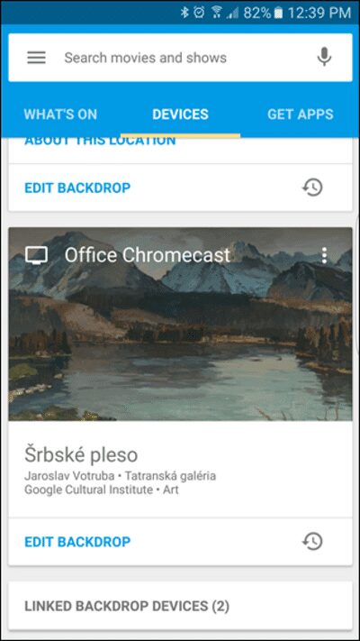 fix netflix issues on chromecast