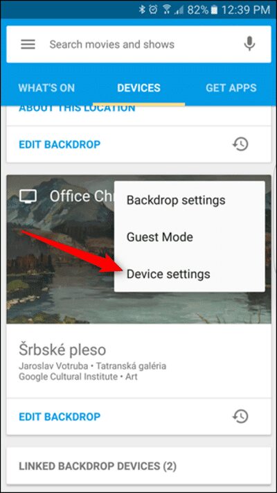 fix netflix issues on chromecast