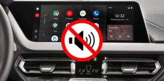 Silence Android Auto