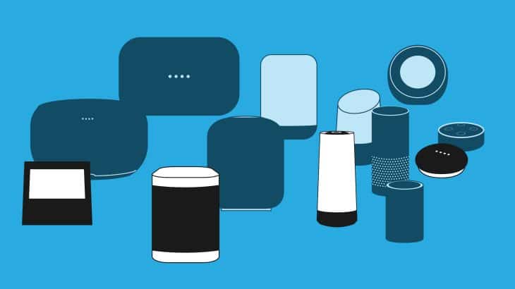Smart Home voice assistant