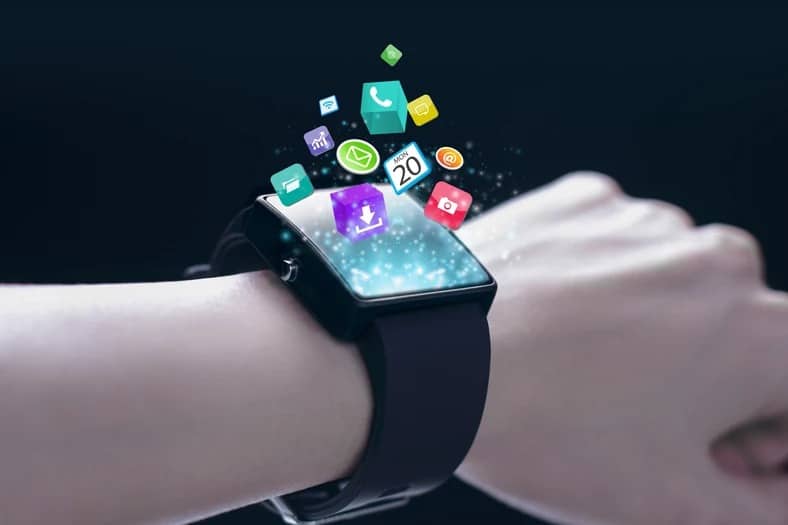 Sports Watch Smart Functions