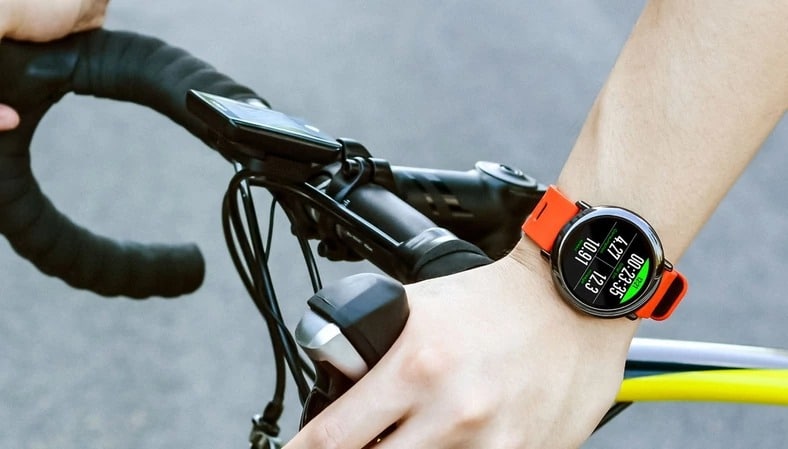 Sports Watch For Spearfishing And Freediving