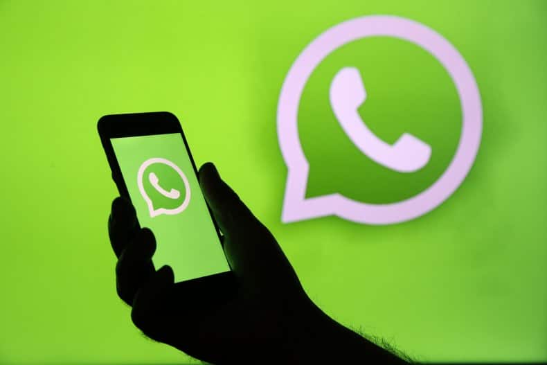 Transfer WhatsApp iPhone Android
