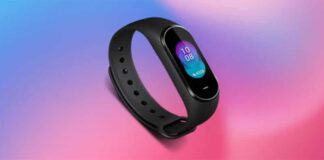 Xiaomi Mi Band 4 002