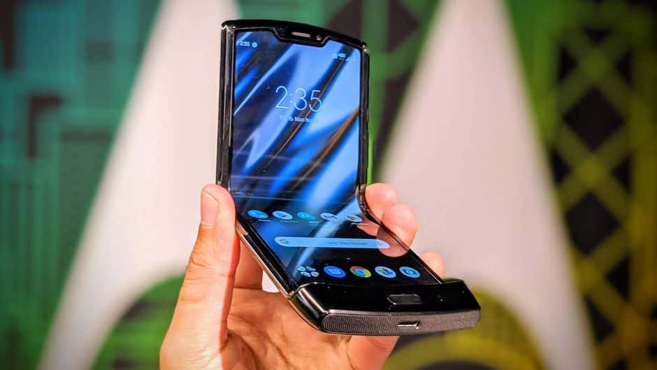 2 Motorola Razr