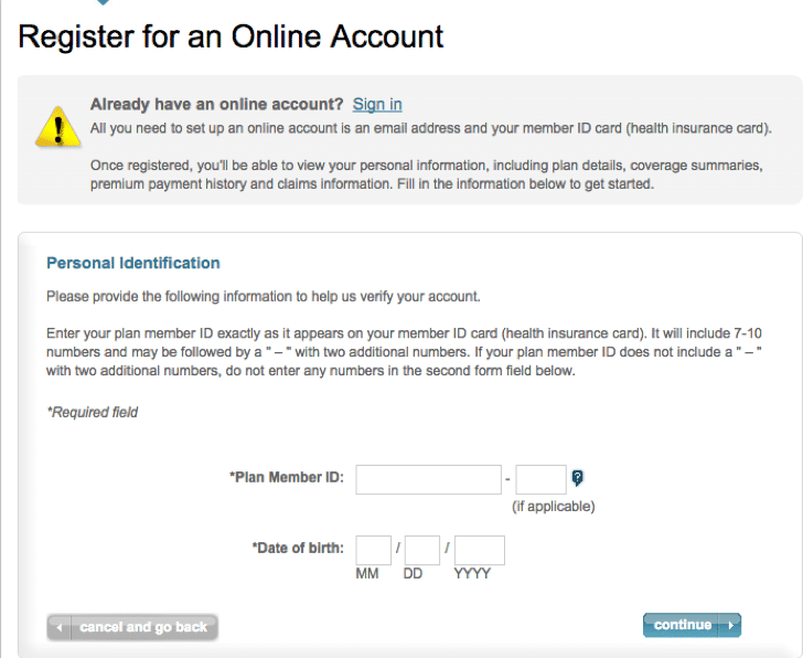 myaarpmedicare website signup and login