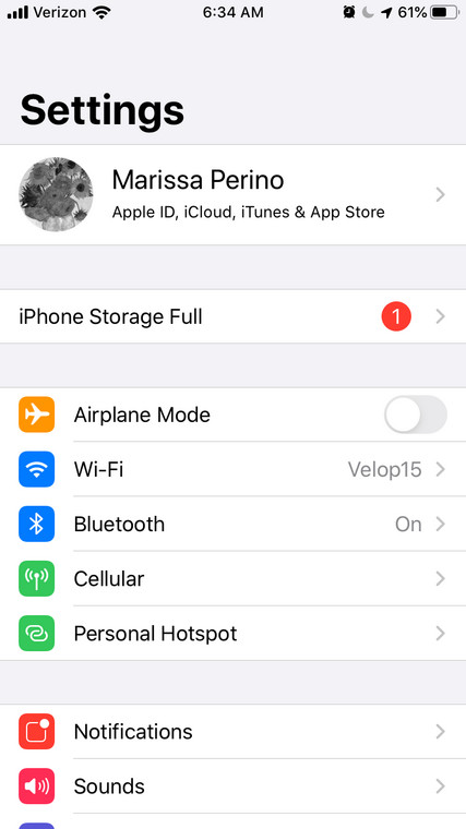 How To Reduce The Alarm Volume On Your iPhone Reduce Alarm Volume iPhone