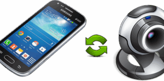 Androidwebcam