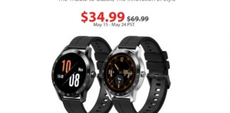 Blackview X1 smart watch scaled