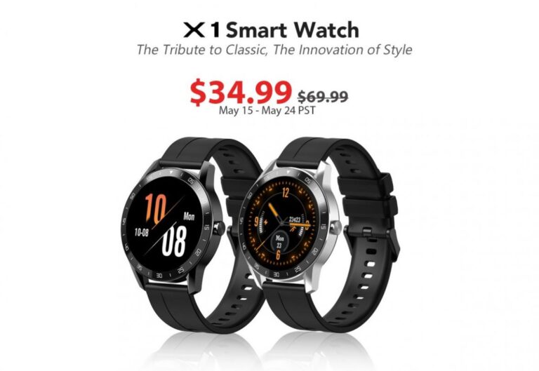 Blackview X1 smart watch scaled