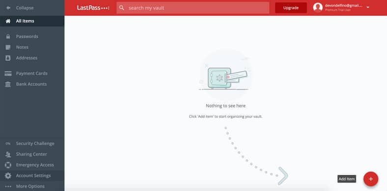 How To Access Your LastPass Encrypted Password Vault Without WiFi Or Mobile Data Access LastPass Password Without WiFi