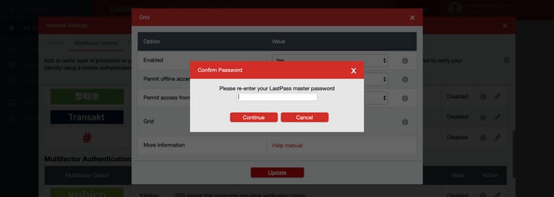 How To Access Your LastPass Encrypted Password Vault Without WiFi Or Mobile Data Access LastPass Password Without WiFi