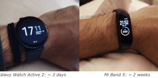 Smartwatches VS Fitness Trackers