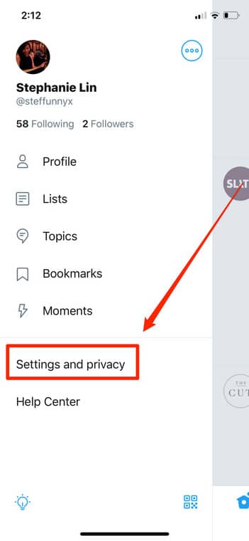 How To Clear Your Twitter Cache On Your Smartphone Clear Twitter Cache Smartphone