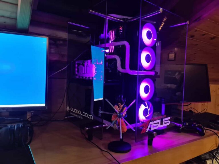 Water Cooling vs Air Cooling