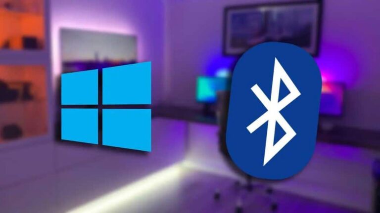 Windows 10 Bluetooth