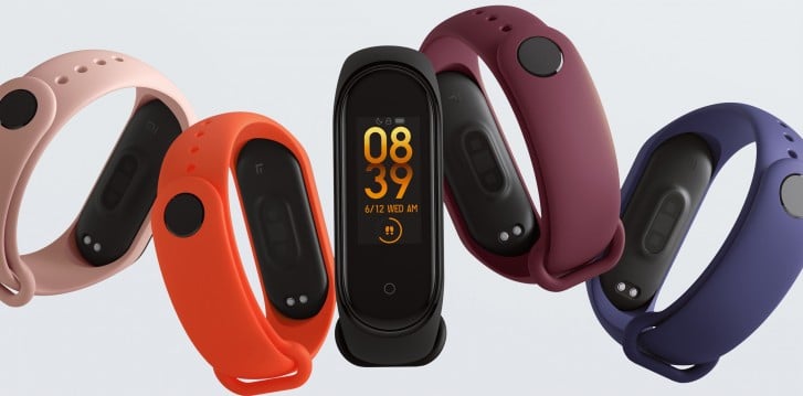 Xiaomi Mi Band Xiaomi Mi Band 5