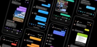dark mode