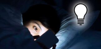 decrease the brightness of the Android screen