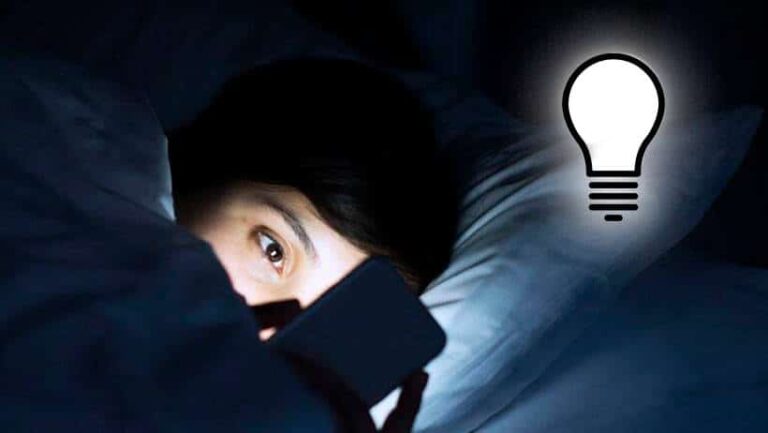 decrease the brightness of the Android screen