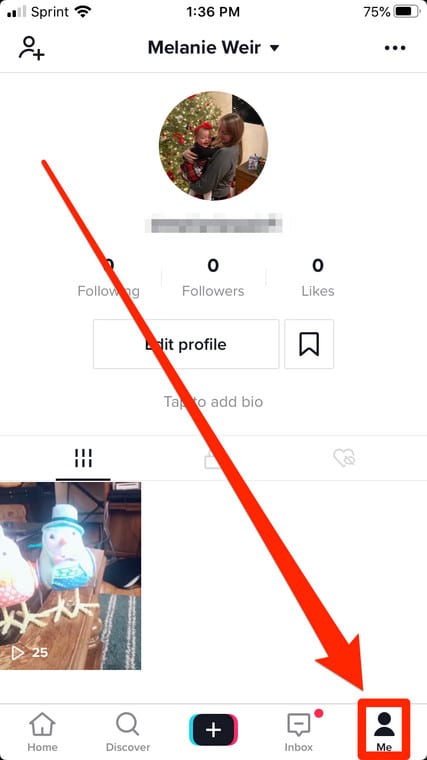 Edit Caption TikTok Video