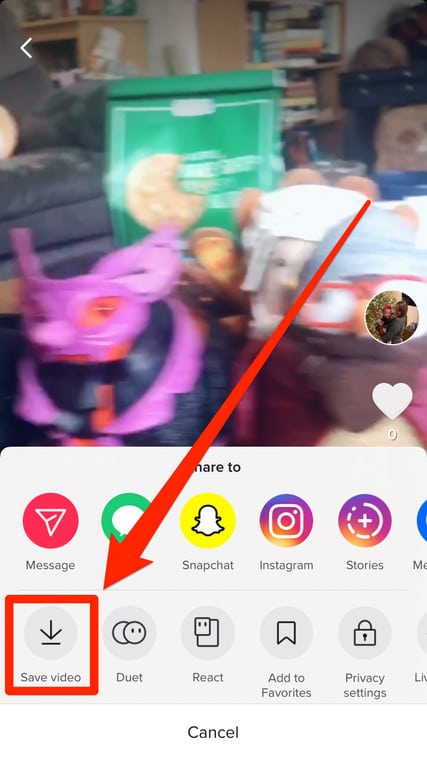Edit Caption TikTok Video