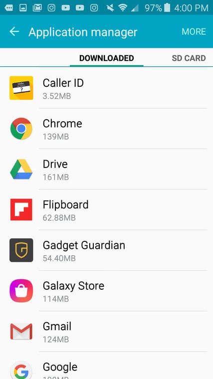 Turn Off Flipboard Notifications