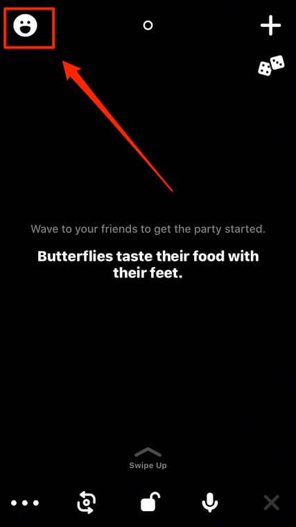 Change Password Houseparty