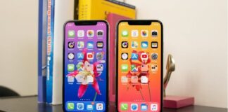 iPhone XS XS Max