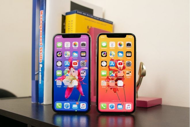iPhone XS XS Max